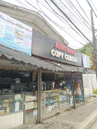 Jeric Dave Copy Center (Magdalo)